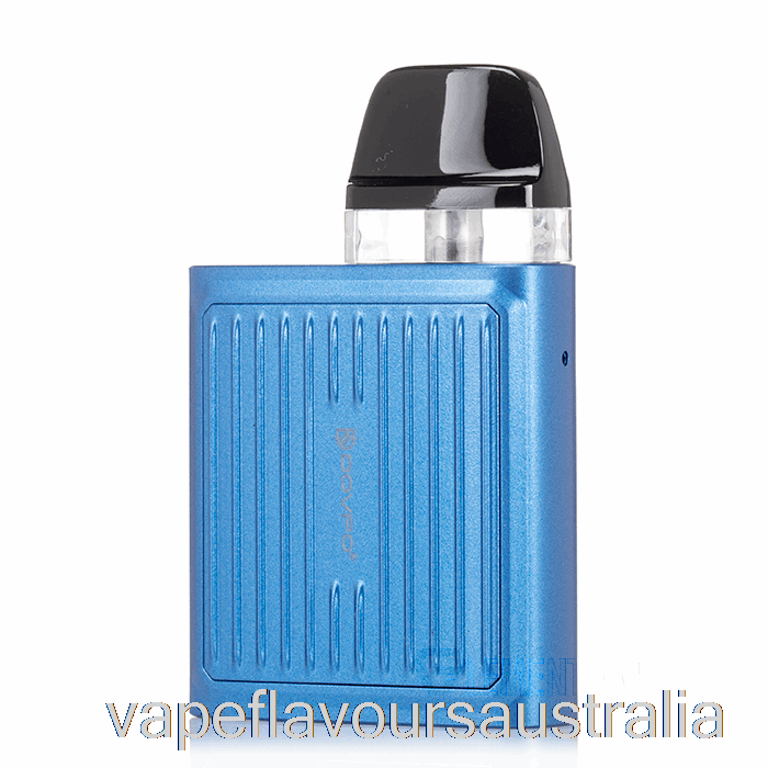 Vape Nicotine Australia DOVPO Venus Nano 15W Pod System Blue